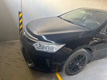 Toyota Camry, 2015г, передний привод, автомат