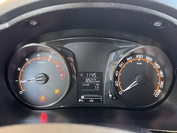 Lada (ВАЗ) Granta, 2025г, передний привод, механика