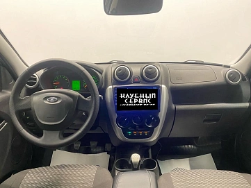 Lada (ВАЗ) Granta, 2018г, передний привод, механика