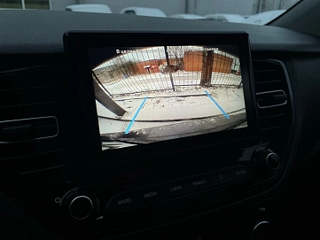 Hyundai Solaris, 2021г, передний привод, автомат