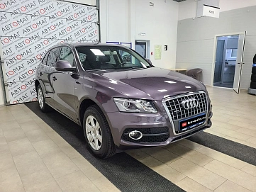 Audi Q5, 2009г., полный привод, робот
