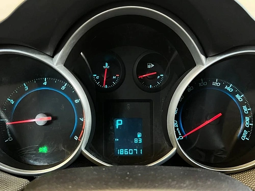 Chevrolet Cruze, 2013г, передний привод, автомат