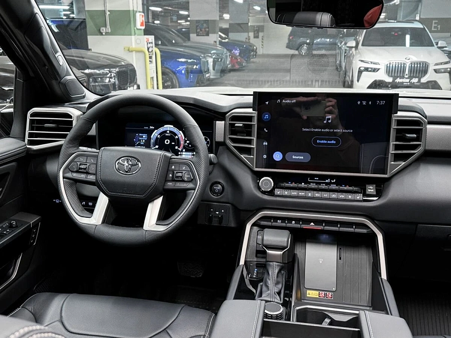 Toyota Sequoia, 2025г., полный привод, автомат