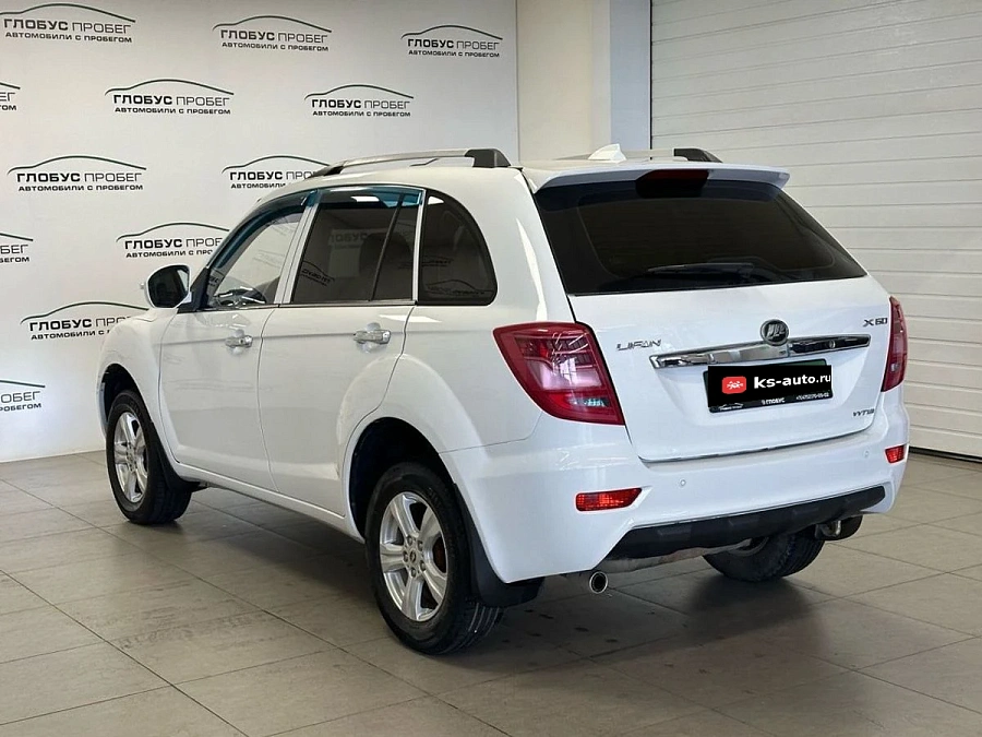 Lifan X60, 2015г., передний привод, механика