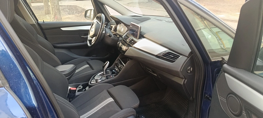 BMW 2 серии Gran Tourer, 2018г., передний привод, автомат