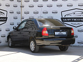 Hyundai Accent, 2008г., передний привод, автомат