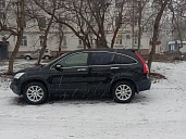 Honda CR-V, 2008г., полный привод, механика