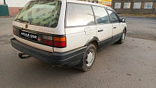 Volkswagen Passat, 1989г., передний привод, механика