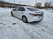Toyota Camry, 2020г., передний привод, вариатор