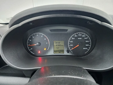 Lada (ВАЗ) Granta, 2015г, передний привод, механика