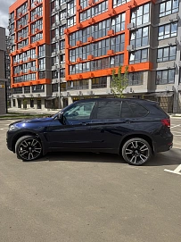 BMW X5, 2017г, полный привод, автомат