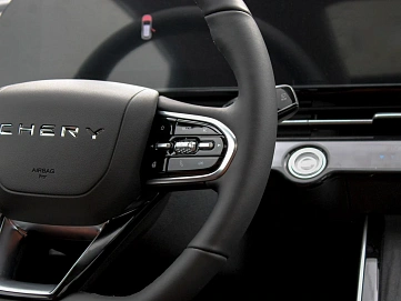 Omoda C5, 2023г., передний привод, вариатор
