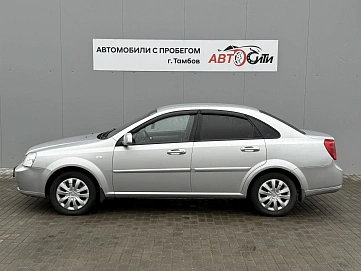 Chevrolet Lacetti, 2010г, передний привод, механика