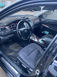 Toyota Camry, 2013г, передний привод, автомат