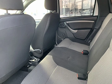 Renault Duster, 2017г, полный привод, механика