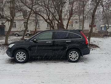 Honda CR-V, 2008г, полный привод, механика