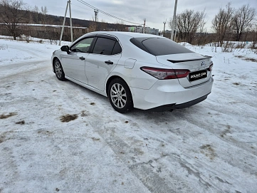 Toyota Camry, 2020г, передний привод, вариатор