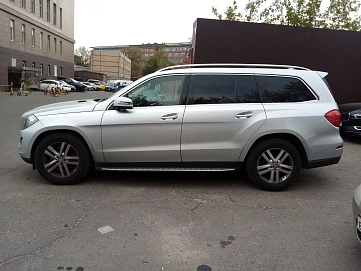 Mercedes-Benz CL-Класс, 2013г, полный привод, автомат