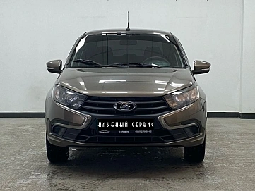 Lada (ВАЗ) Granta, 2019г, передний привод, механика