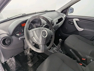 Lada (ВАЗ) Largus, 2017г, передний привод, механика