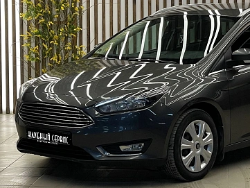 Ford Focus, 2017г, передний привод, робот