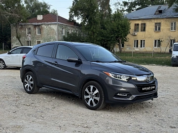 Honda HR-V, 2019г, полный привод, вариатор