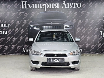 Mitsubishi Lancer, 2007г, полный привод, вариатор