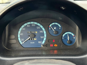 Daewoo Matiz, 2011г, передний привод, механика