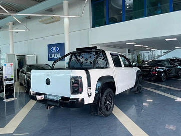 Volkswagen Amarok, 2013г, задний привод, механика