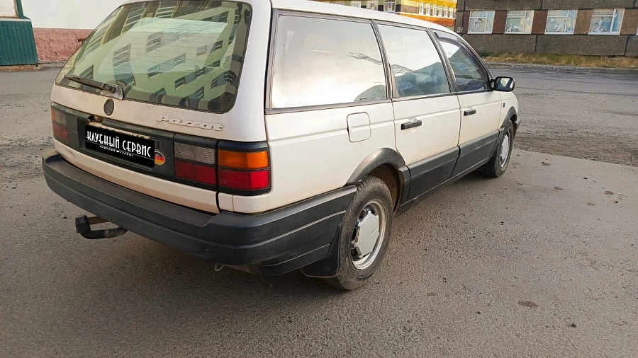 Volkswagen Passat, 1989г., передний привод, механика