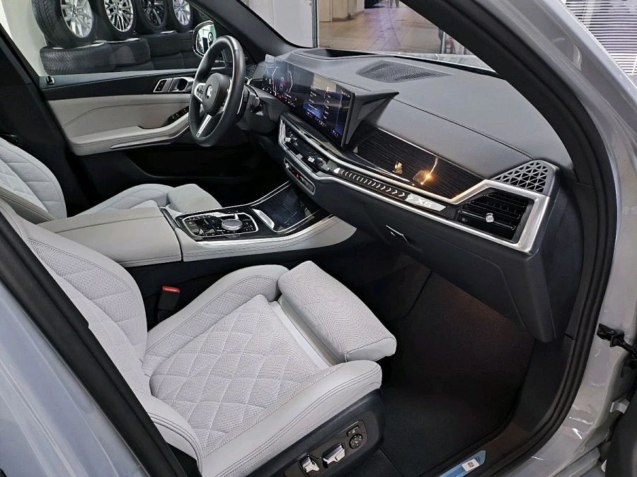 BMW X5, 2025г., полный привод, автомат