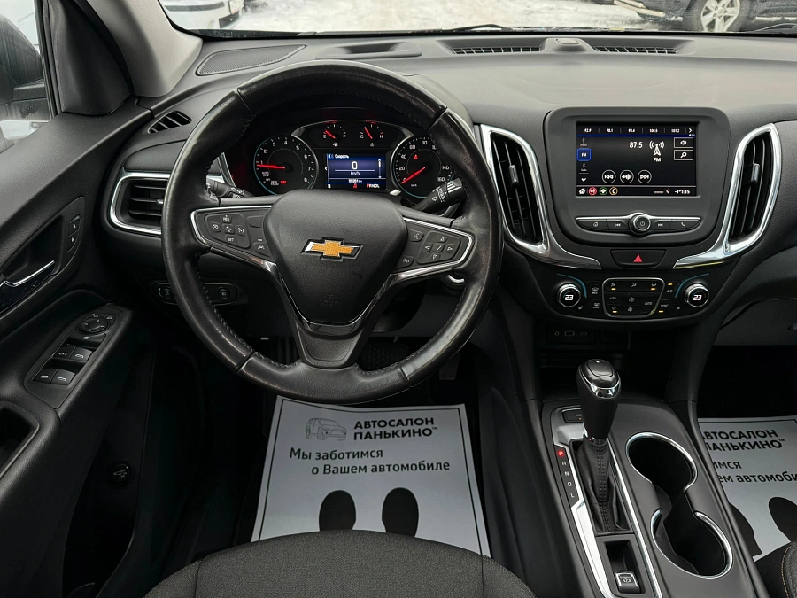 Chevrolet Equinox, 2020г., полный привод, автомат