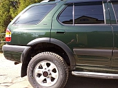 Opel Frontera, 2000г., полный привод, автомат