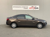 Lada (ВАЗ) Vesta, 2019г., передний привод, механика