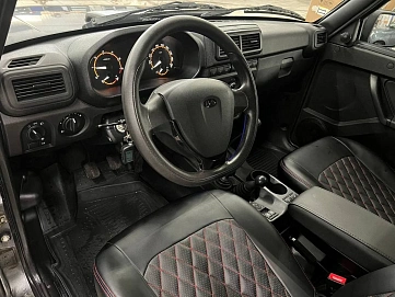Lada (ВАЗ) Niva Legend, 2022г, полный привод, механика