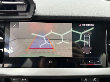 Audi A3, 2022г, передний привод, робот