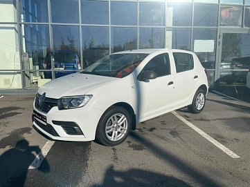 Renault Sandero, 2019г, передний привод, механика