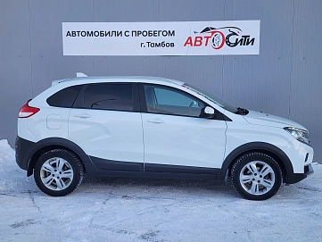 Lada (ВАЗ) , 2020г., передний привод, вариатор