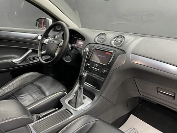 Ford Mondeo, 2011г, передний привод, робот