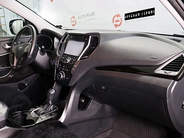 Hyundai Santa Fe, 2012г, полный привод, автомат