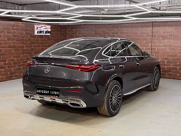 Mercedes-Benz GLC Coupe, 2024г, полный привод, автомат