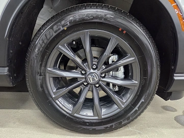 Honda CR-V, 2026г, полный привод, вариатор