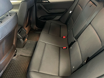 BMW X3, 2014г, передний привод, автомат