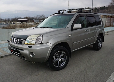Nissan X-Trail, 2006г, полный привод, автомат