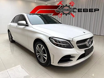 Mercedes-Benz C-Класс, 2021г, задний привод, автомат