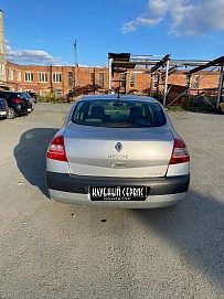 Renault Megane, 2006г, передний привод, автомат