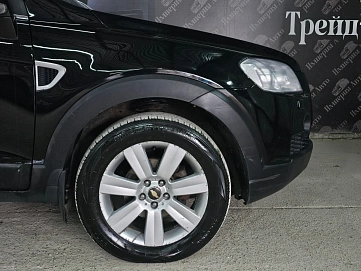Chevrolet Captiva, 2007г, полный привод, автомат