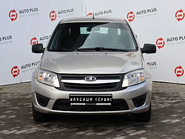 Lada (ВАЗ) Granta, 2013г, передний привод, автомат