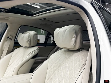 Mercedes-Benz S-Класс, 2023г., полный привод, автомат