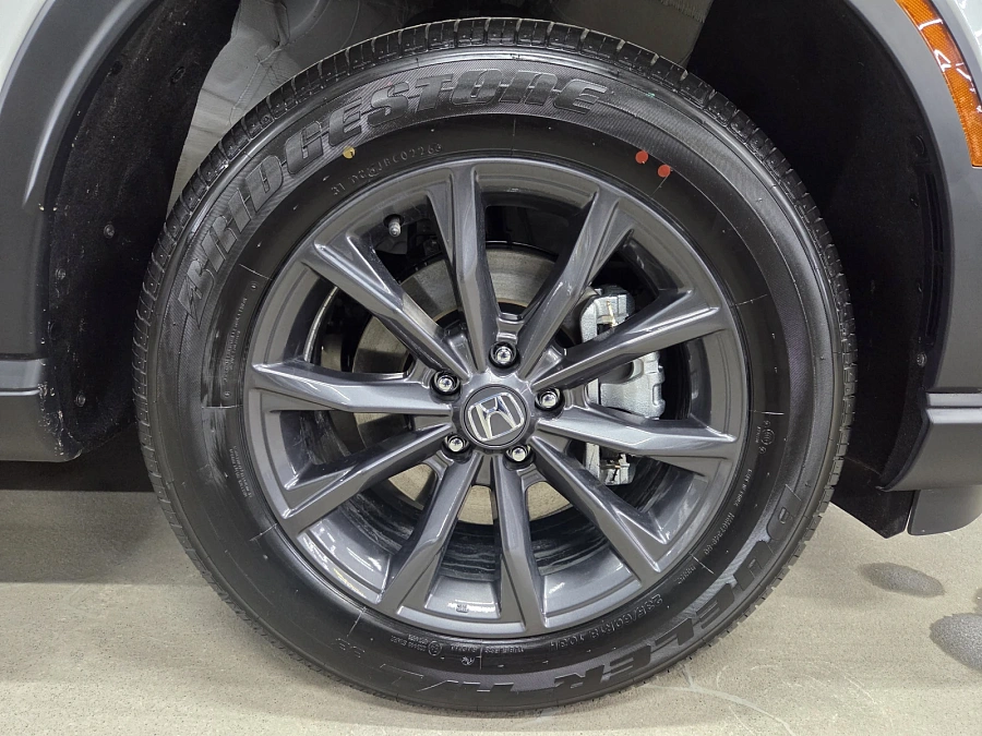 Honda CR-V, 2026г., полный привод, вариатор